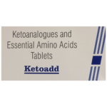 Ketoadd Tablet