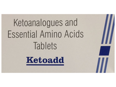 Ketoadd Tablet