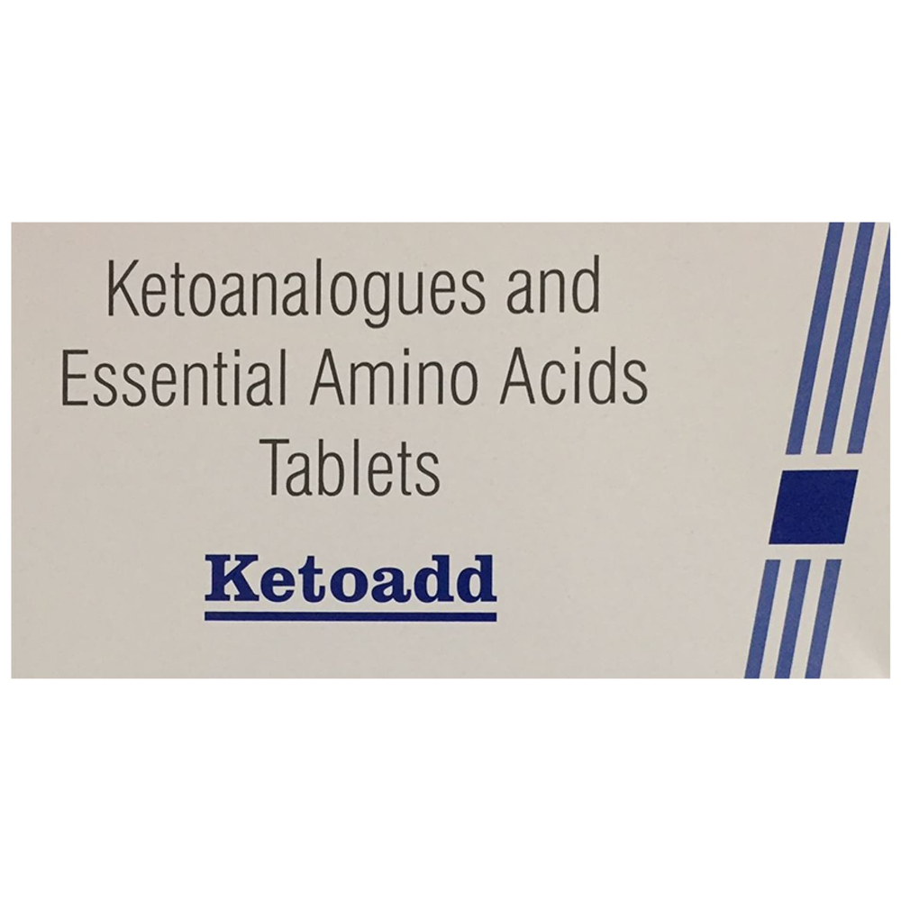 Ketoadd Tablet