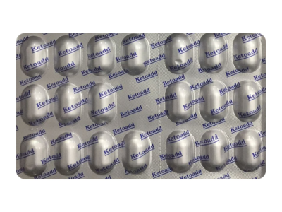Ketoadd Tablet