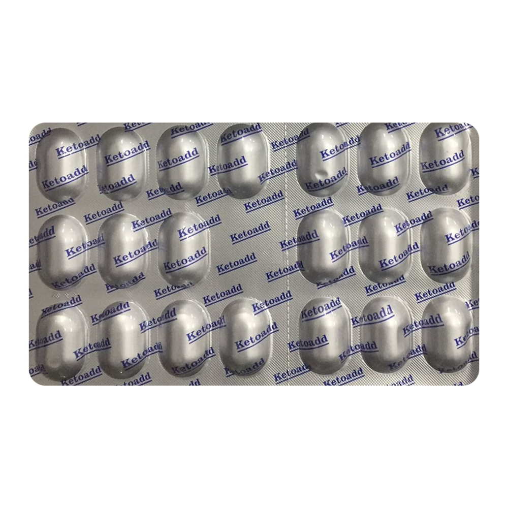Ketoadd Tablet