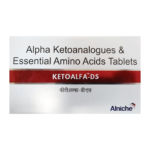 Ketoalfa-DS Tablet