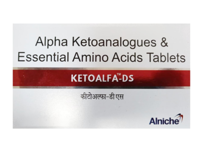 Ketoalfa-DS Tablet