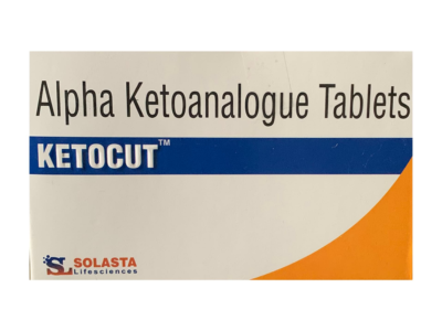 Ketocut Tablet