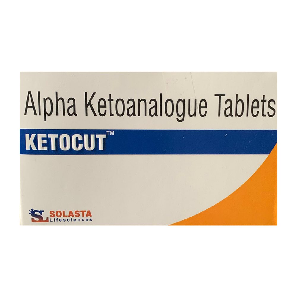 Ketocut Tablet