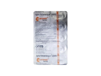 Ketodel Tablet