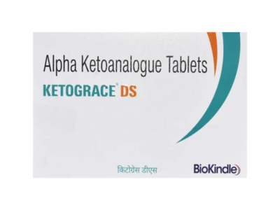 Ketograce DS Tablet