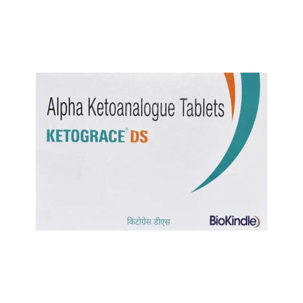 Ketograce DS Tablet