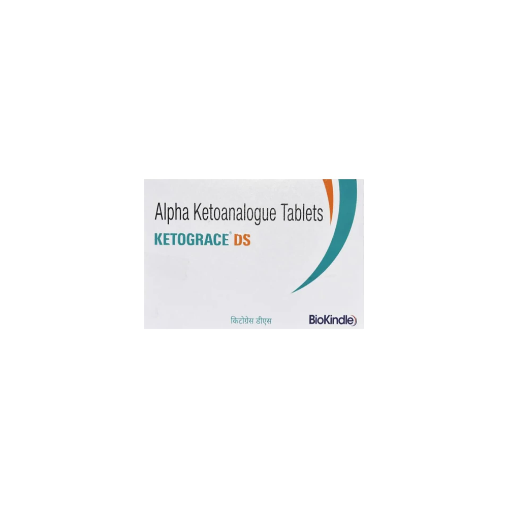 Ketograce DS Tablet