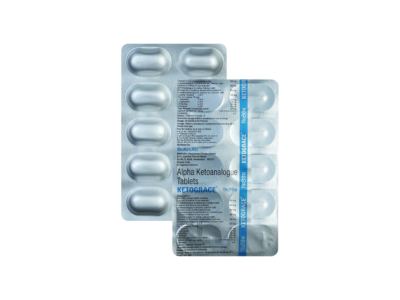 Ketograce Tablet
