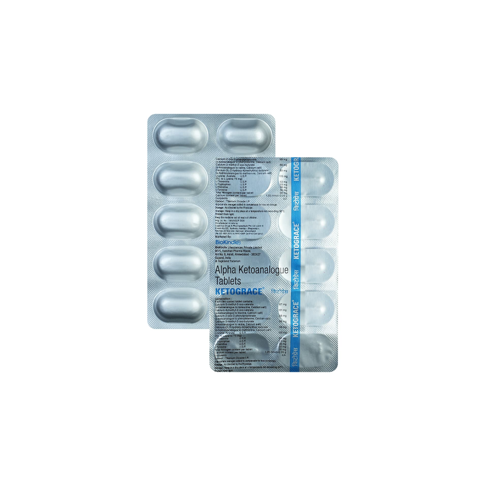 Ketograce Tablet