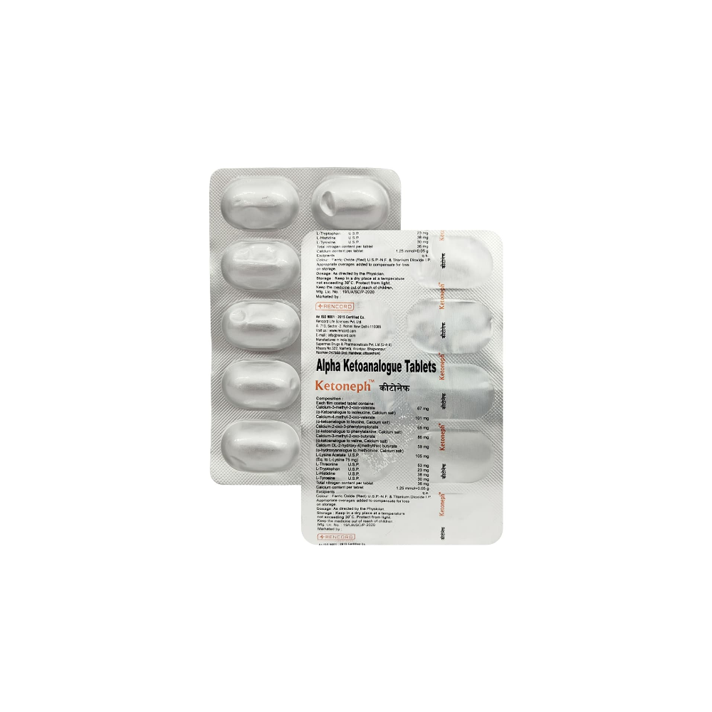 Ketoneph Tablet