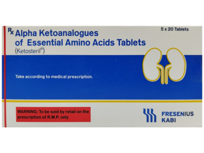 Ketosteril Tablet