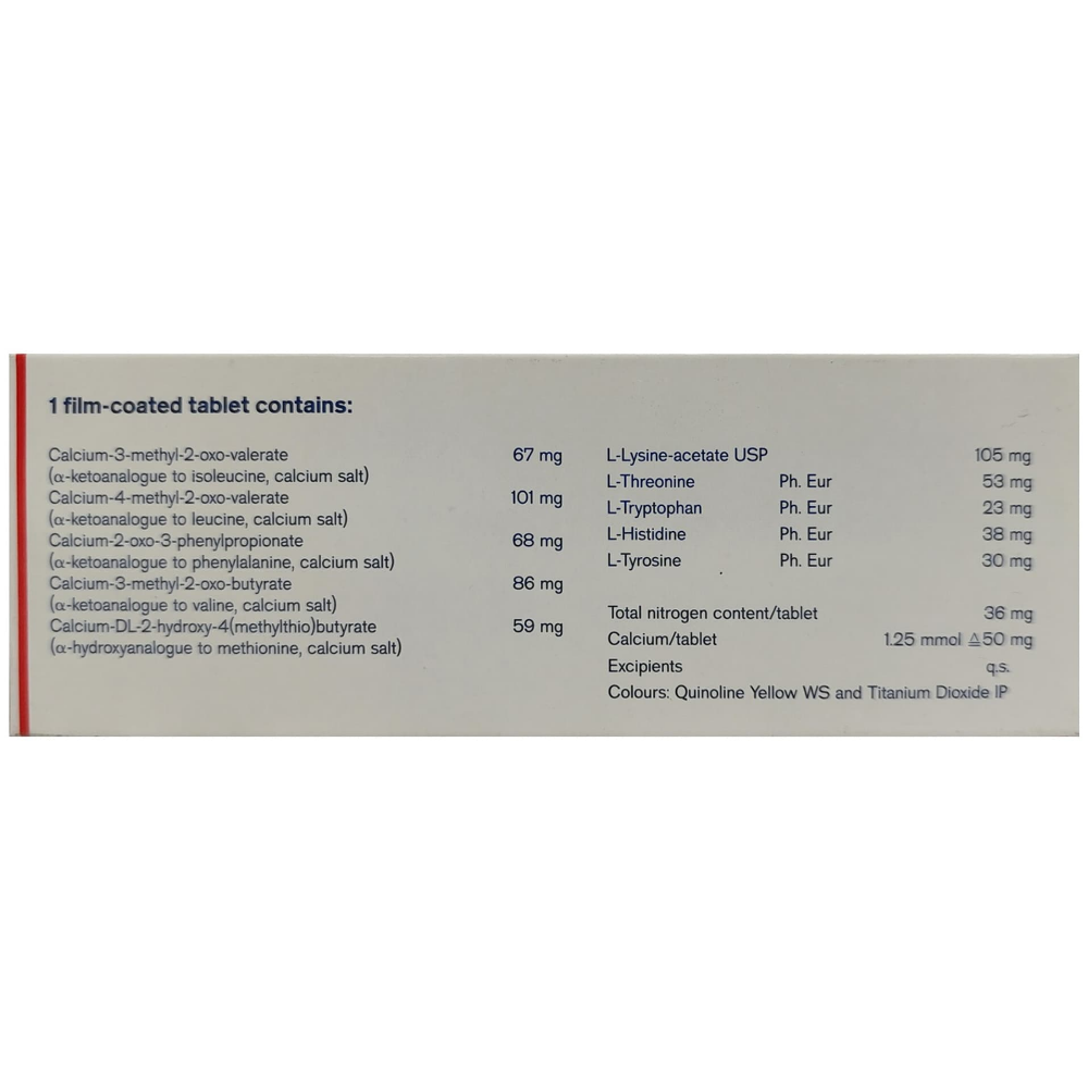 Ketosteril Tablet