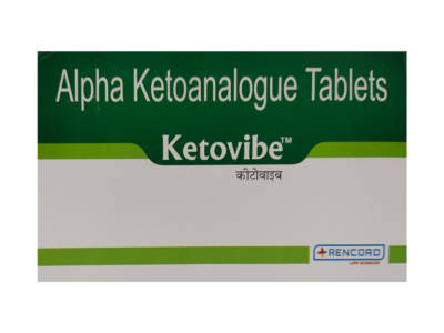 Ketovibe Tablet