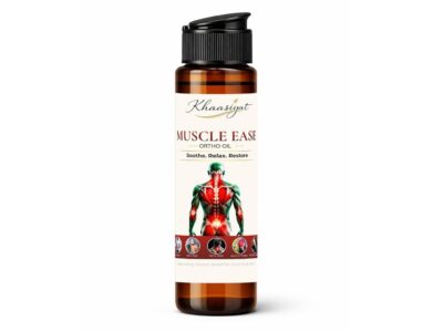 Khaasiyat Muscle Ease Ortho Oil