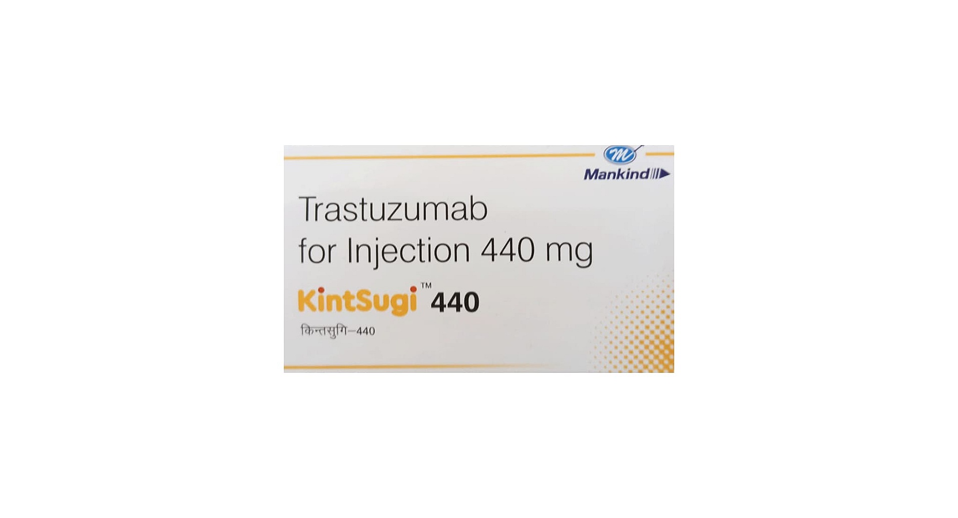 Kintsugi 440mg Injection