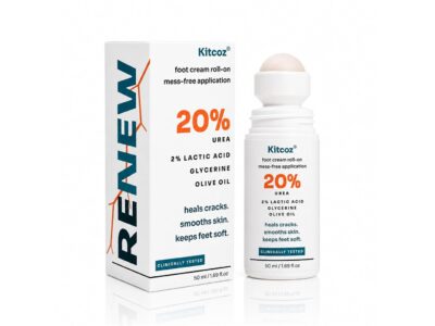 Kitcoz Foot Cream Roll On