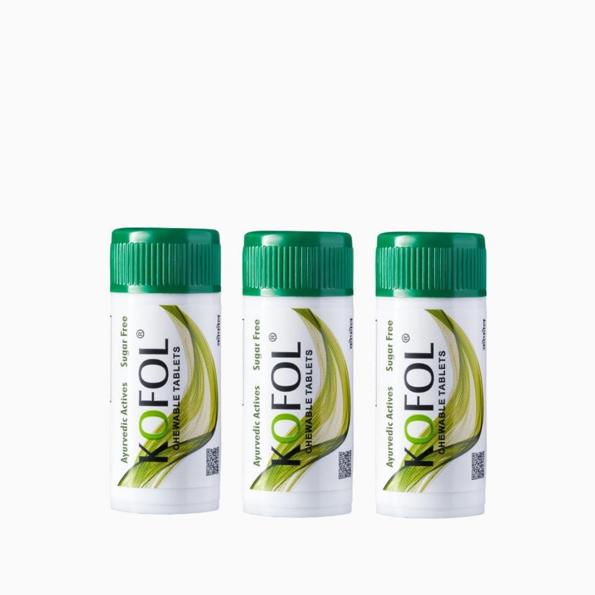 Kofol Chewable Tablets pack front view