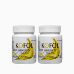 Kofol Immunity Tablets pack front view