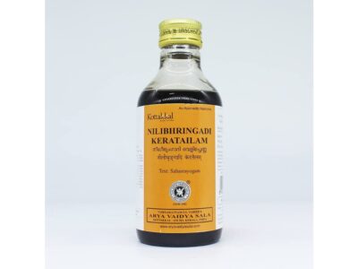 Kottakkal Nilibhringadi Kera Tailam