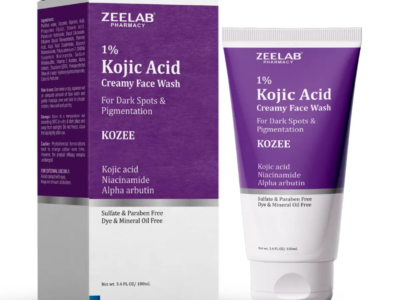 Kozee Kojic Acid 1% Face Wash