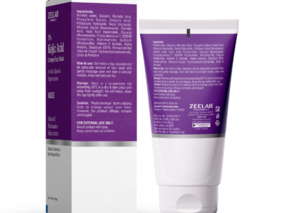 Kozee Kojic Acid 1% Face Wash