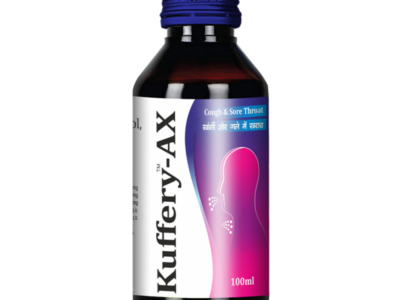 Kuffery AX Productive Cough Syrup 100ml