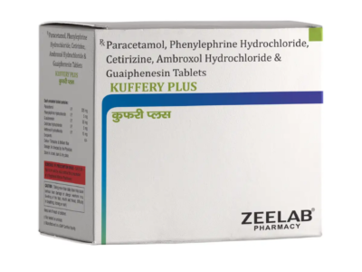 Kuffery Plus Tablet