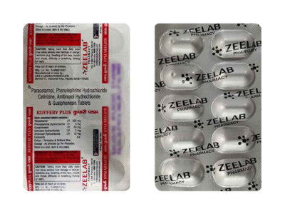 Kuffery Plus Tablet