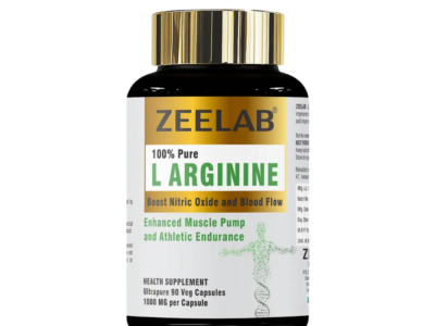 L Arginine 1000mg Capsule