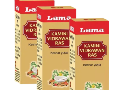 Lama Kamini Vidrawan Ras Keshar Yukta