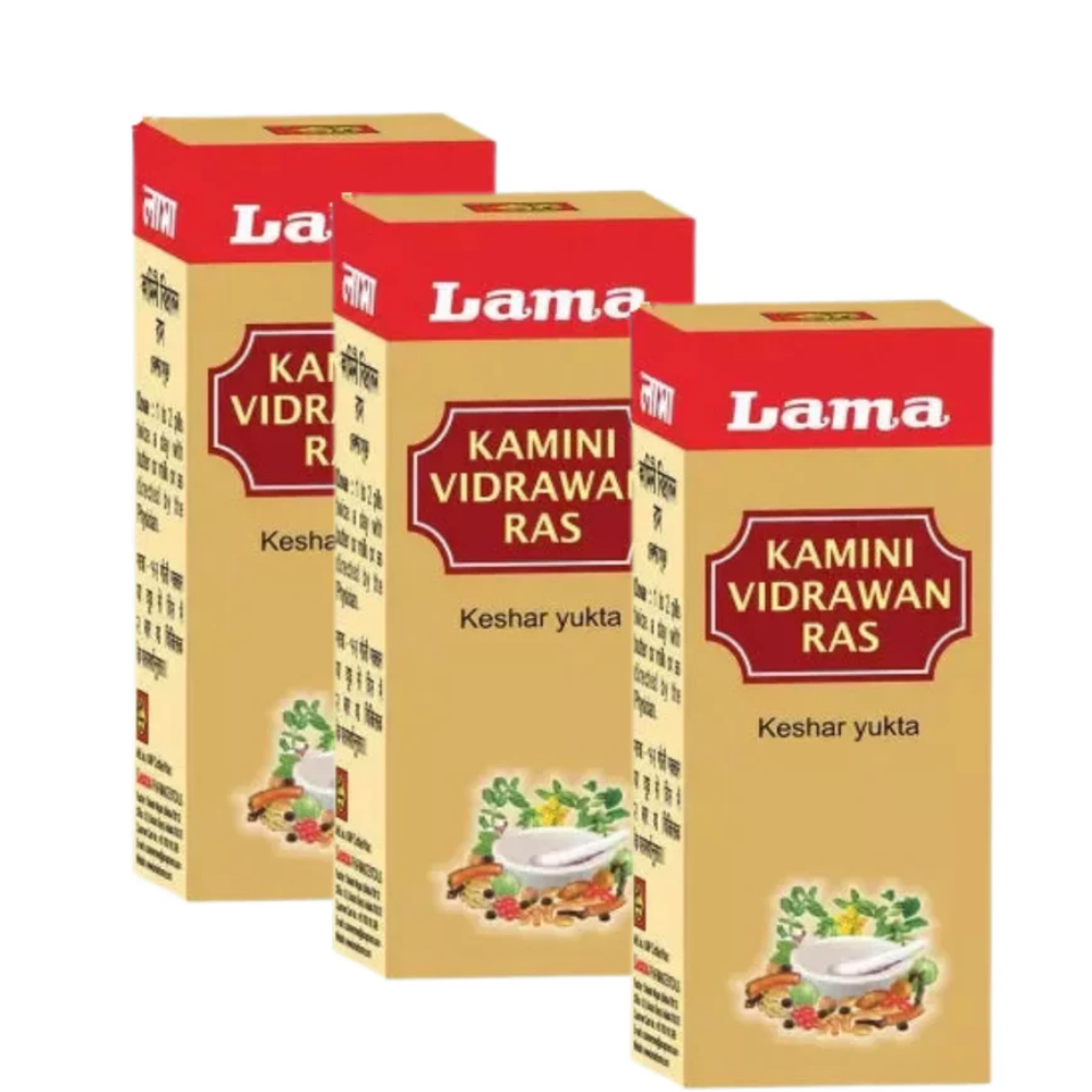 Lama Kamini Vidrawan Ras Keshar Yukta