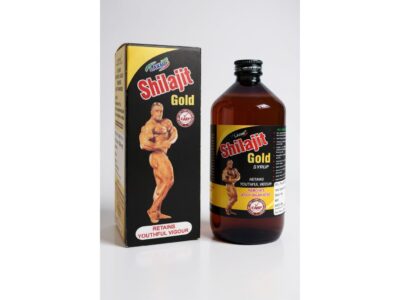 Laxmi Shilajit Gold