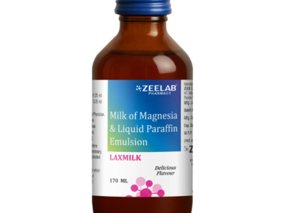 Laxmilk Syrup