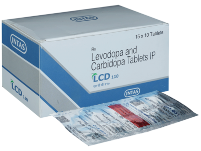 LCD 110 Tablet