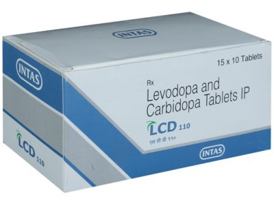 LCD 110 Tablet