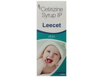 Leecet Syrup