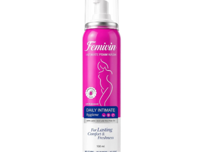 Leeford Femivin Intimate Wash for Women pack front view