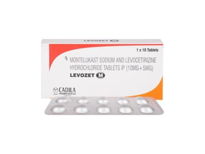 Levozet M Tablet