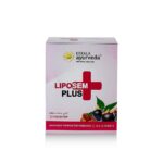 Kerala Ayurveda Liposem Plus Tablet pack front view