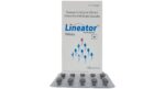 Lineator Astaxanthin and Reduced CoQ10 Capsule