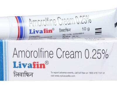 Livafin 0.25% Cream