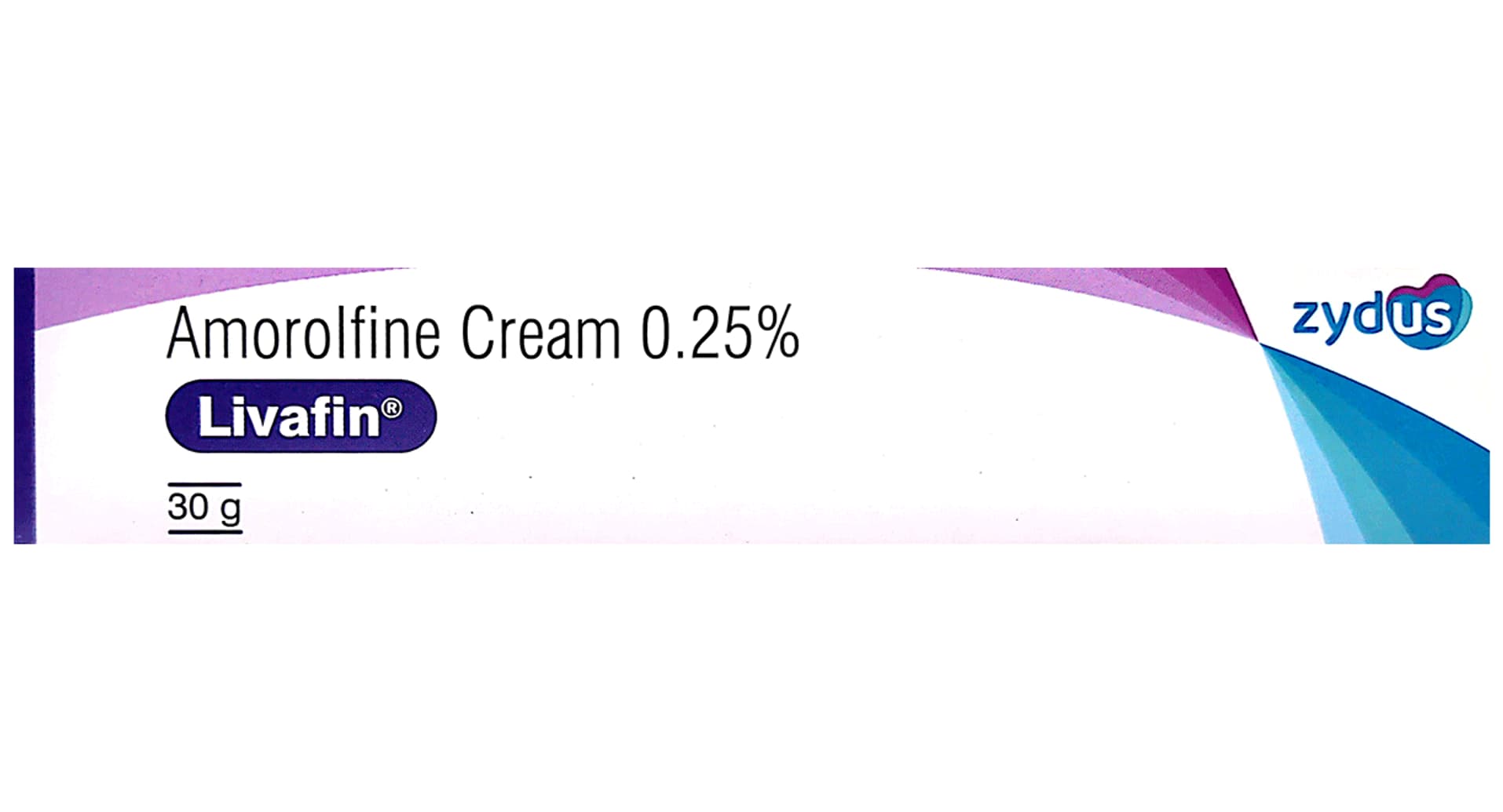 Livafin 0.25% Cream