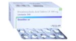 Livcholic 300 Tablet