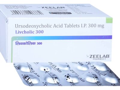 Livcholic 300 Tablet