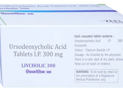 Livcholic 300 Tablet