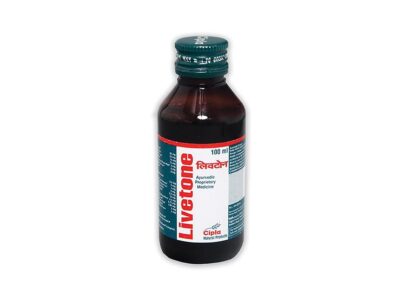 Livetone Syrup