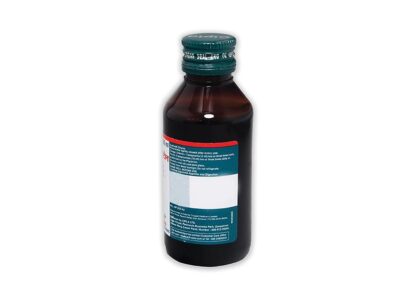 Livetone Syrup