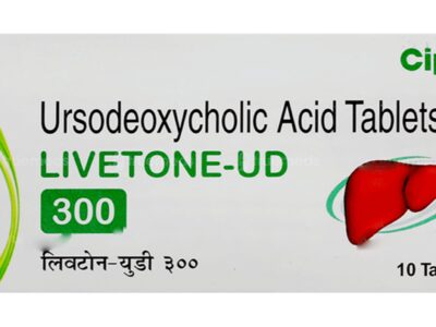 Livetone UD 300mg Tablet